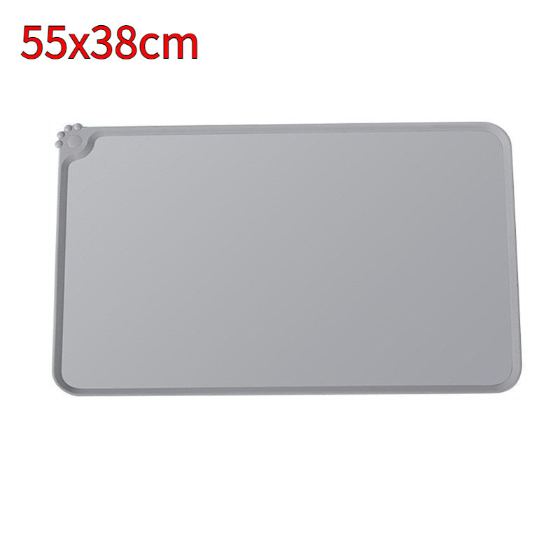 Dog Food Silicone Mat