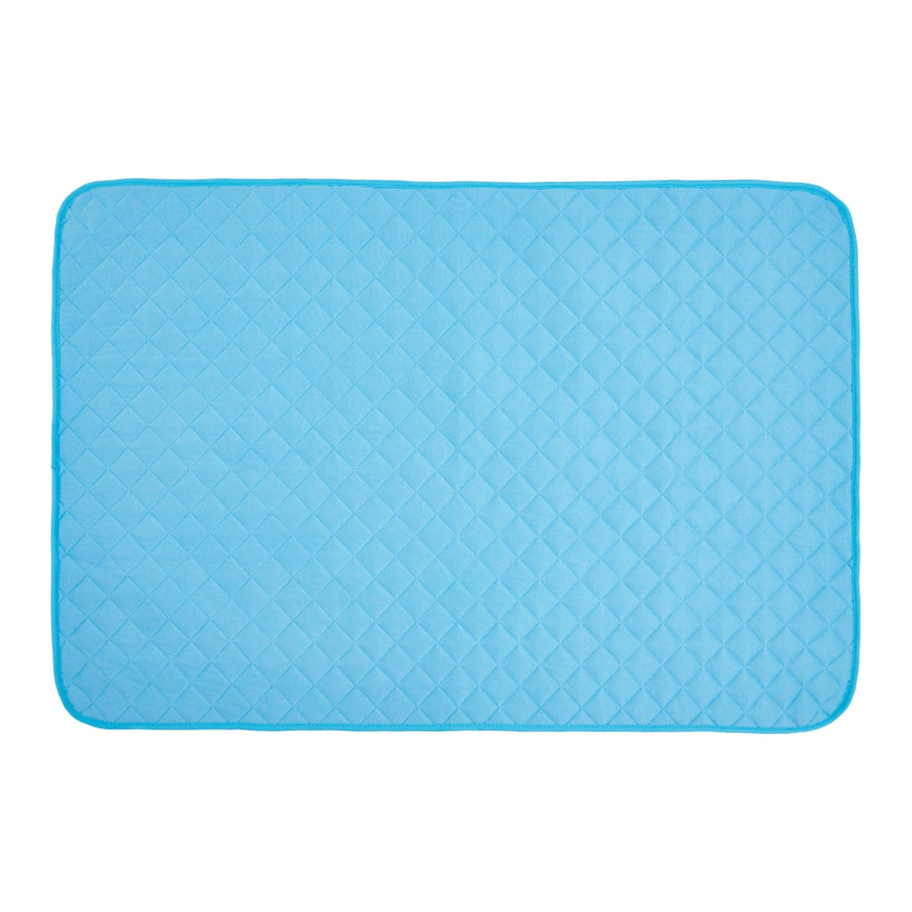 Dog Pillow Pet Summer Cooling Mat And Sleeping Pad Waterproof Pet Cooling Mat For Cat Dog Keep Cooling Supplies Self Cooling Mat