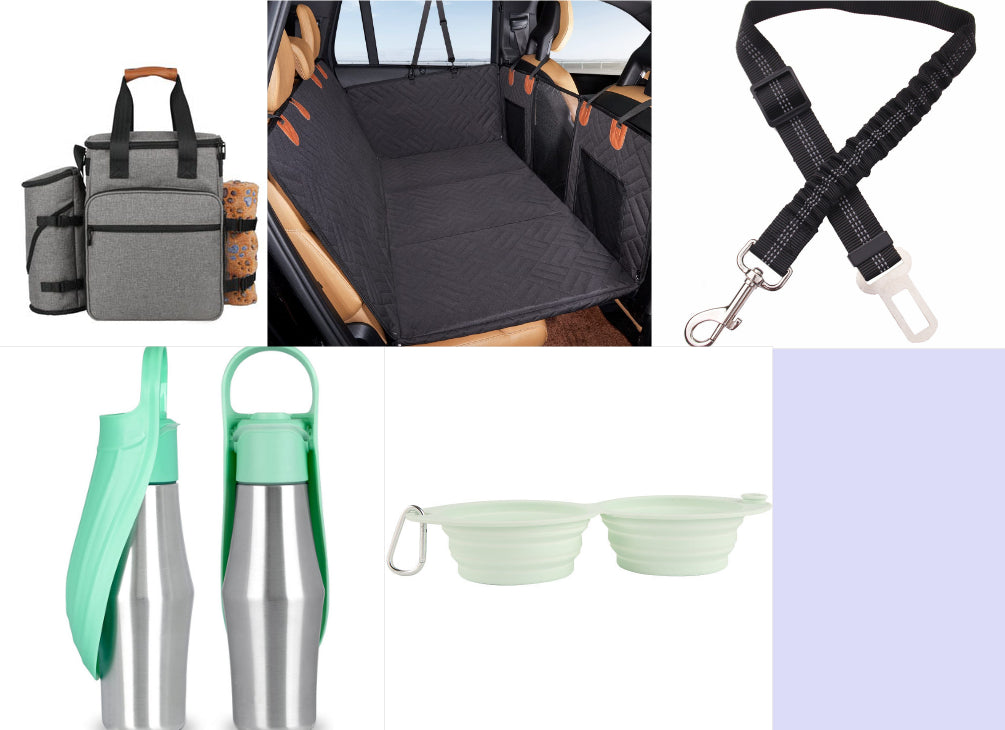 Car Dog Bed Waterproof And Hard-wearing Car Cushions For Pets